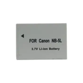 PDX BATTERY FOR CANON NB-5L