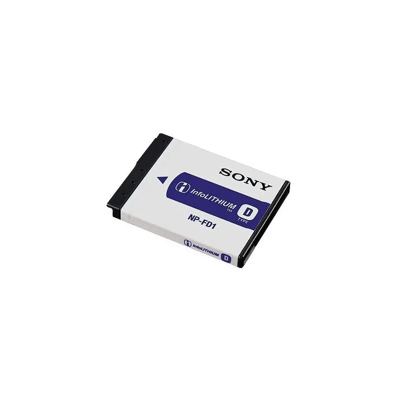 PDX BATTERY SONY NP-FD1 - 1