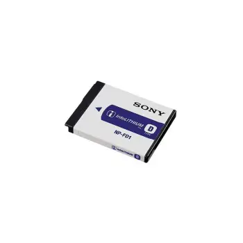 PDX BATTERY SONY NP-FD1