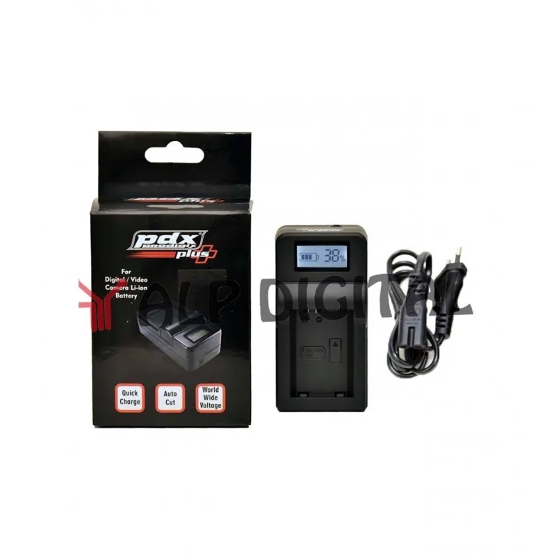 PDX Charger BLF19 For Panasonic - 1
