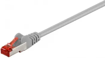 Kabllo Wentronic Patchcord (93571), CAT6, S / FTP, 3m, e hirtë