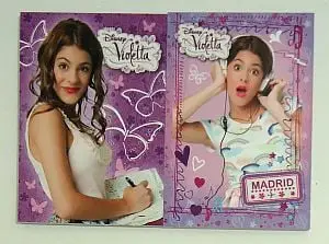 Fletëza shënimesh Derform Notes A7 Violetta, format A7, 30 fletëza, vjollcë