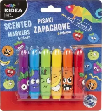 Set stilolapsash Derform, 6 copë