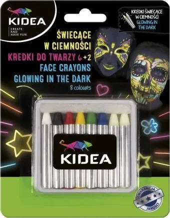 Lapsa Derform KIDEA, 8 ngjyra - 1
