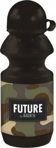 Shishe uji Derform Moro 30, 330ml, për fëmijë, shumengjyrëshe