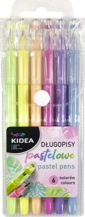 Stilolapsa Derform Pastel