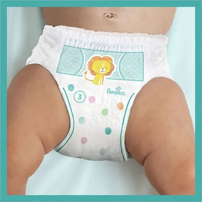 Pelena Pampers 6, 15 + kg, 132 copë - 2
