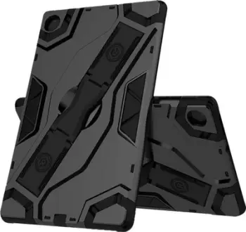 Mbrojtëse për Lenovo Tab M10 Plus10.3 Armor Case, e zezë