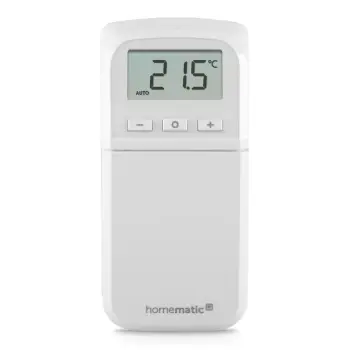 Homematic IP Heizkörperthermostat – kompakt plus