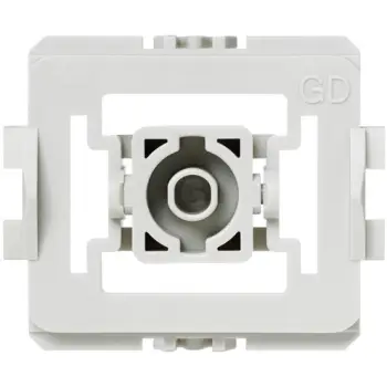Termostat i mençur Homematic IP Adapter-Set Gira Standard. Seti 20 copë