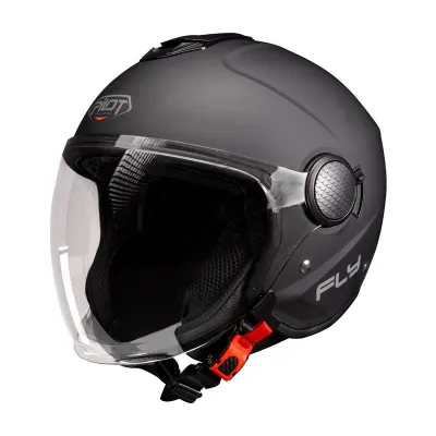 Helmete Fly Sv E Zeze Matt M - 1