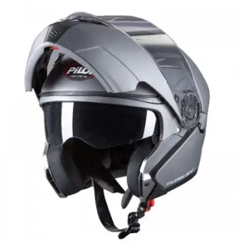 Helmete Motorri Turn Sv Titanium Mat L Pil000kra62
