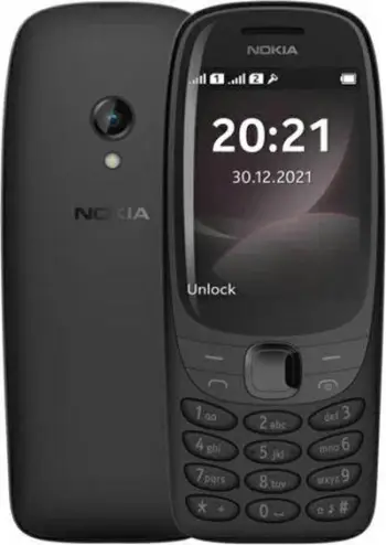 Celular Nokia 6310 (2021) Dual SIM, i zi