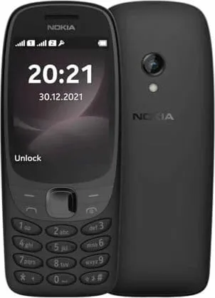 Celular Nokia 6310 TA-1607 Dual SIM, i zi - 1