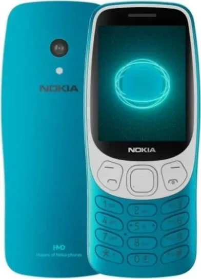 Celular Nokia 3210 (TA-1618) LTE, 128GB, blu - 1