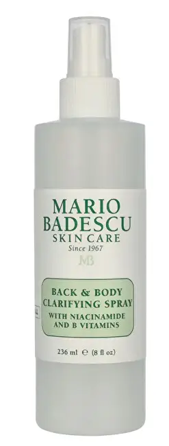 Sprej për trup Mario Badescu, 236 ml