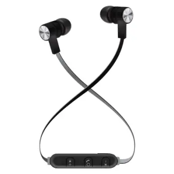 Dëgjuese Maxell Bass 13, Wireless, të zeza