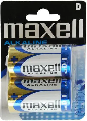 Bateri R20 Maxell Yakimasport