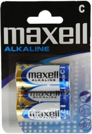 Bateri Maxell LR14, 2 copë