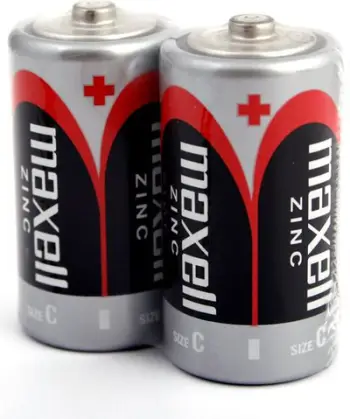 Bateri Maxell, 2 copë