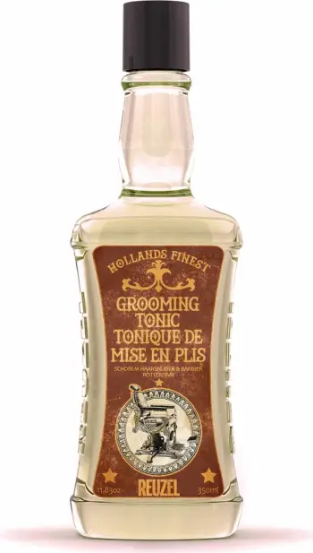 Tonik për flokë Reuzel Hollands Finest Grooming, 350ml