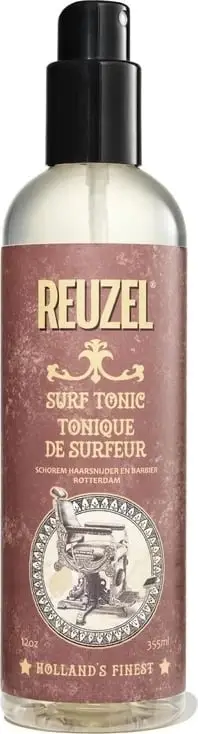 Tonic për stilim flokësh Reuzel Surf Tonic për burra 355ml