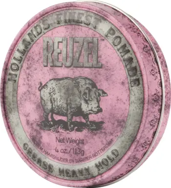 Pomadë për flokë Reuzel Hollands Finest Pink 113g