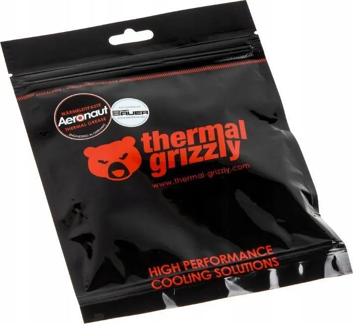 Pastë përçuese termike Grizzly Aeronaut, 7.8g - 3