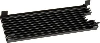 Radiator Thermal Grizzly për M.2 drive (TG-M2SSD-ABR) - 1