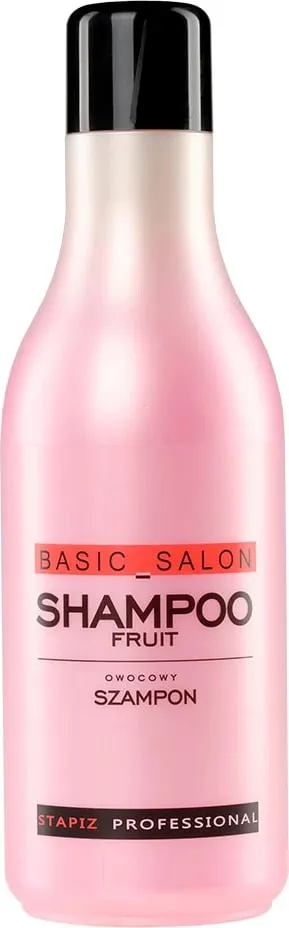 Shampon për femra Stapiz Basic Salon Fruit Shampoo 1000ml - 1
