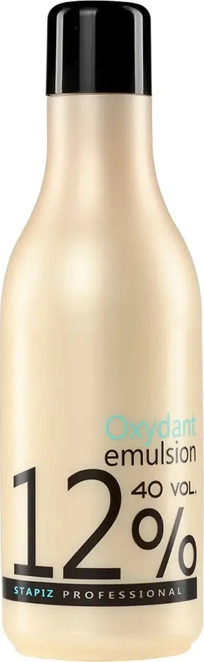 Shampo për flokë Stapiz Professional Oxydant Emulsion 12%, ​​1000ml