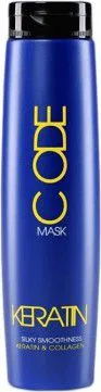 Maskë për flokë Stapiz Keratin Code Mask femra, 250ml - 1