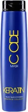 Maskë për flokë Stapiz Keratin Code Mask femra, 250ml