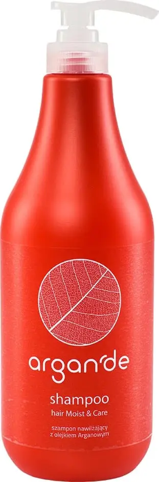 Shampo për flokë Stapiz Argan'de MOIST & CARE, 1000ml