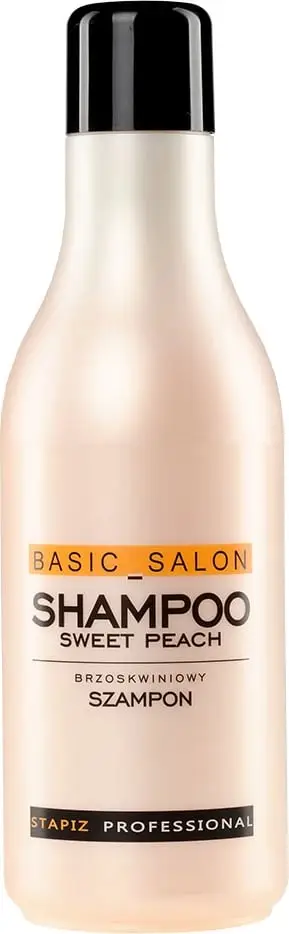 Shampo për flokë Stapiz Professional Sweet Peach