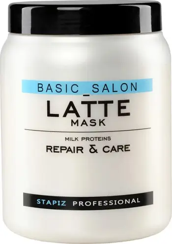 Maskë për flokë Stapiz Basic Salon Latte, 1000ml