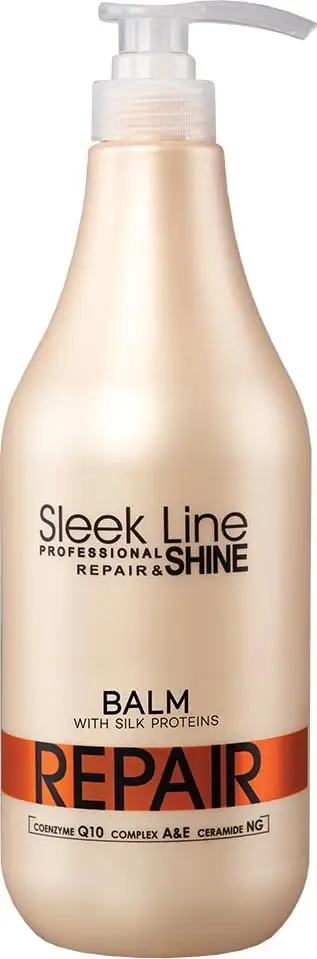 Balsam për flokë Stapiz Sleek Line Repair, 1000 ml