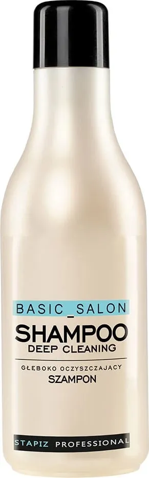 Shampo profesional për pastrim të flokëve Stapiz, 1000ml - 1