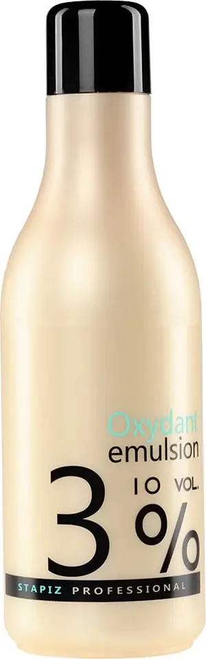 Emulsion oksidant për flokë Stapiz 3% për femra, 1000ml
