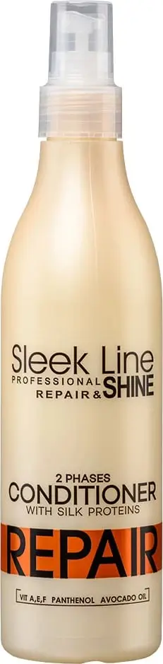 Zbutës për flokët Sleek Line Repair, 300ml