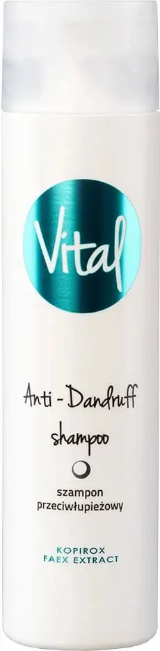 Shampo kundër zbokthit Stapiz Vital, 250ml