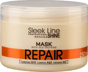 Maskë për flokë Stapiz Repair & Shine, 250 ml