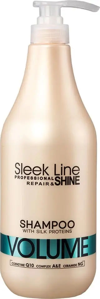 Shampo për flokë Stapiz Sleek Line Volume, 1000ml