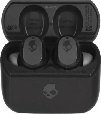 Dëgjuese Skullcandy Dime 3, True Wireless Stereo (TWS), të zeza