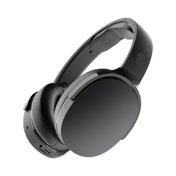 Kufje Skullcandy Hesh Evo, Wireless, të zeza