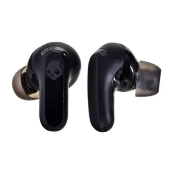 Dëgjuese Skullcandy Rail ANC, Wireless, të zeza