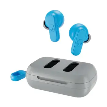 Dëgjuese Skullcandy Dime2, True Wireless Stereo (TWS), të hirta / të kaltërta