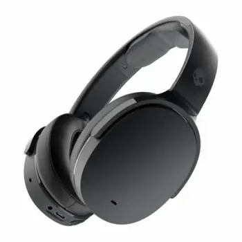 Kufje Skullcandy Hesh ANC, Wireless, të zeza
