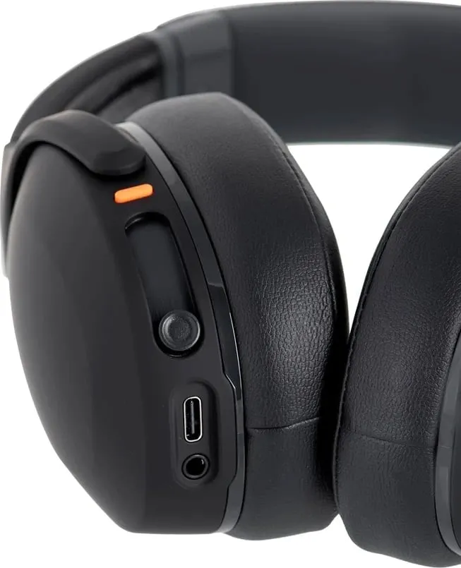 Kufje Skullcandy Crusher Evo, Wireless, të zeza - 17