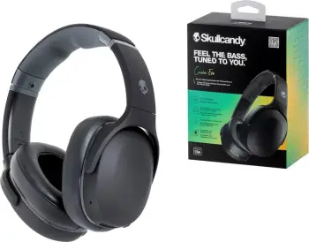 Kufje Skullcandy Crusher Evo, Wireless, të zeza